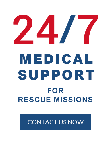 Critical Care Consultancy – Suriname – 24/7 rescue mission support